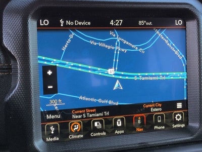 2022 Jeep Gladiator High Altitude