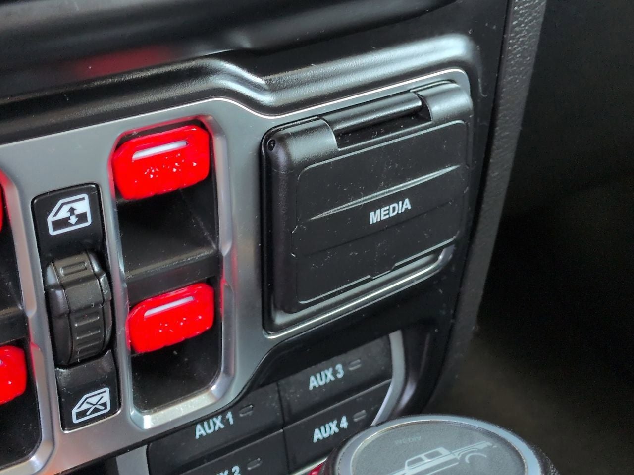 2022 Jeep Gladiator High Altitude