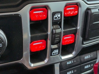 2022 Jeep Gladiator High Altitude