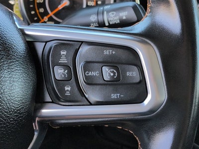 2022 Jeep Gladiator High Altitude