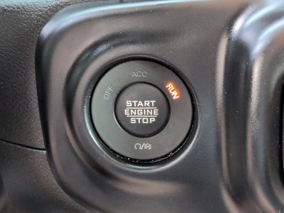 2022 Jeep Gladiator High Altitude