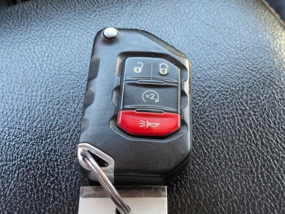 2022 Jeep Gladiator High Altitude