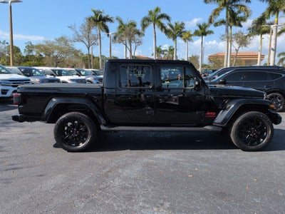 2022 Jeep Gladiator High Altitude