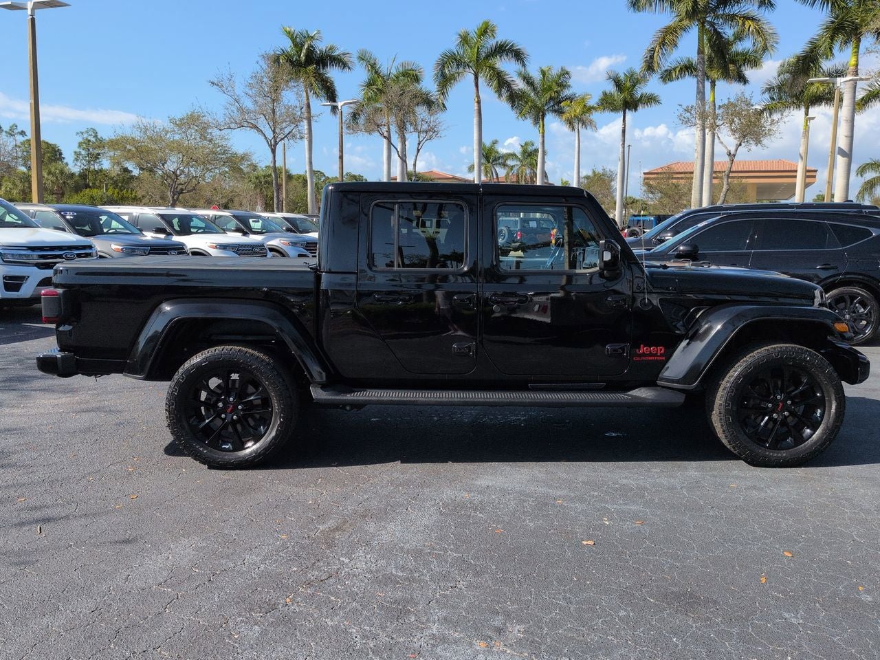 2022 Jeep Gladiator High Altitude