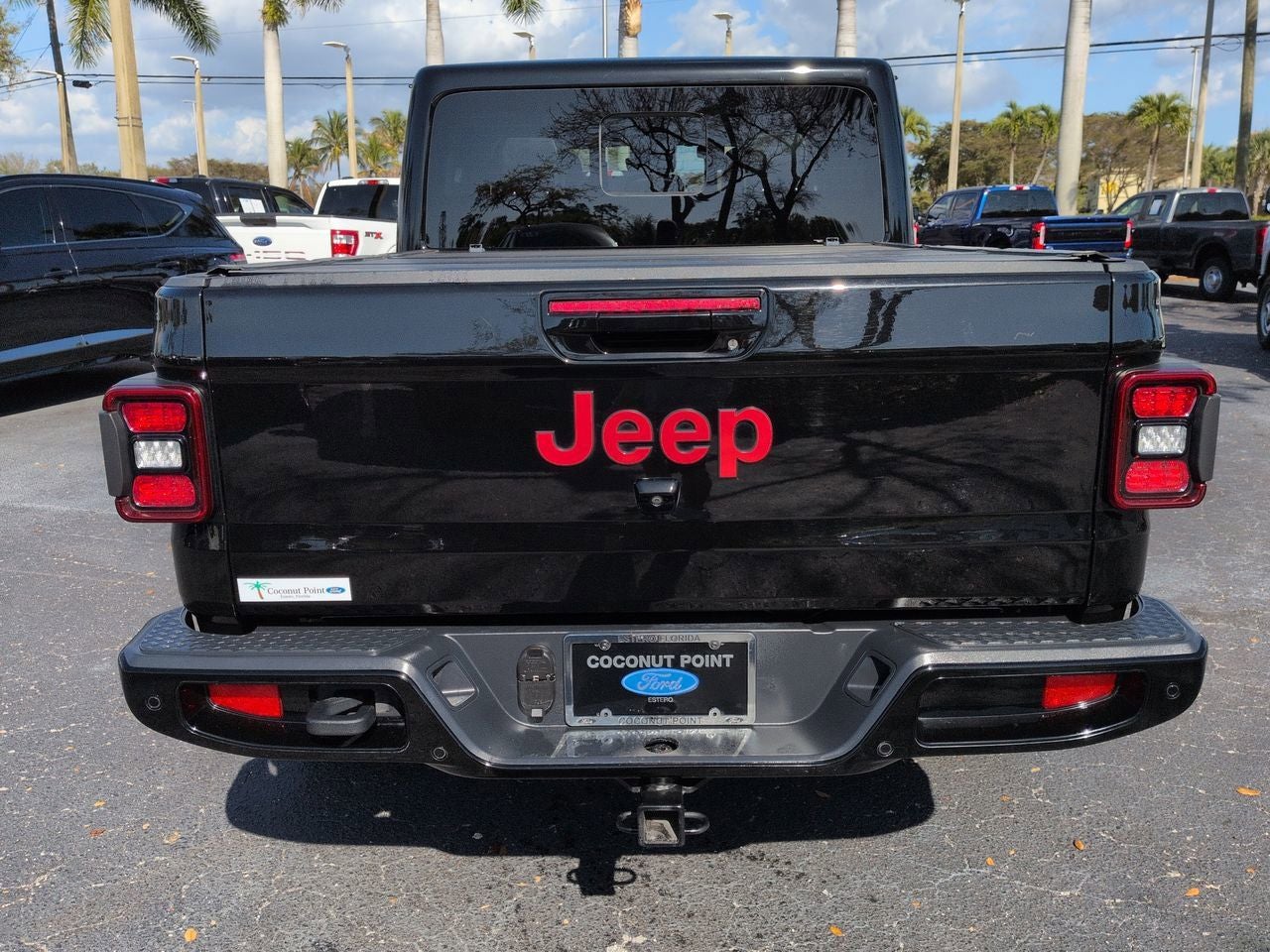 2022 Jeep Gladiator High Altitude