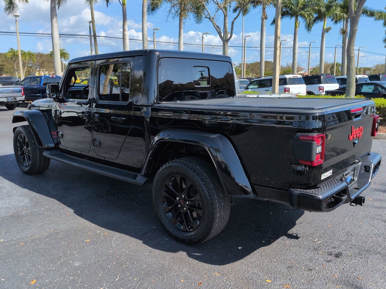 2022 Jeep Gladiator High Altitude