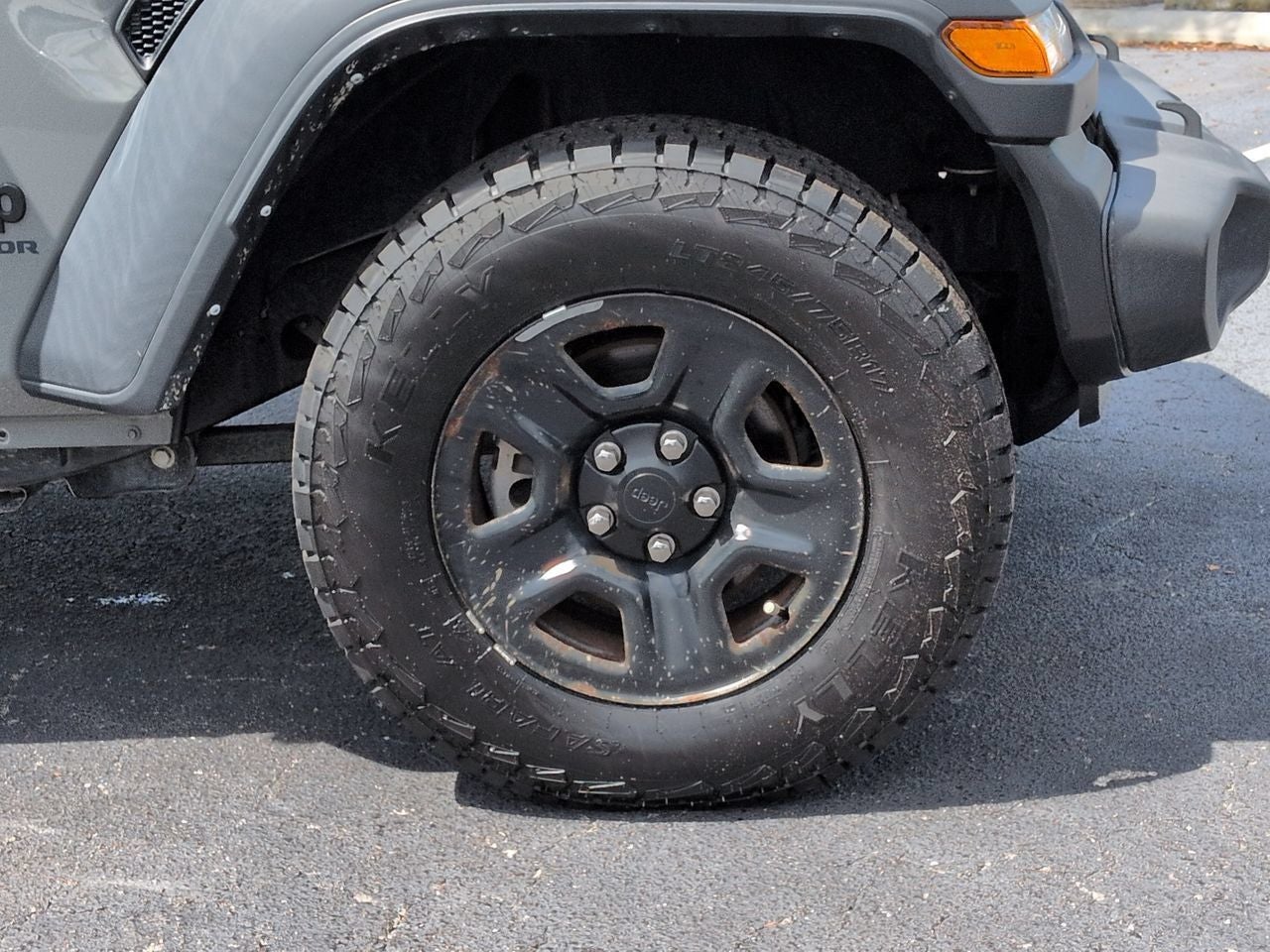 2021 Jeep Gladiator Sport