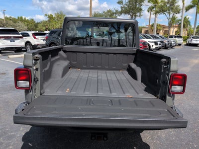 2021 Jeep Gladiator Sport