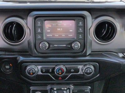 2021 Jeep Gladiator Sport