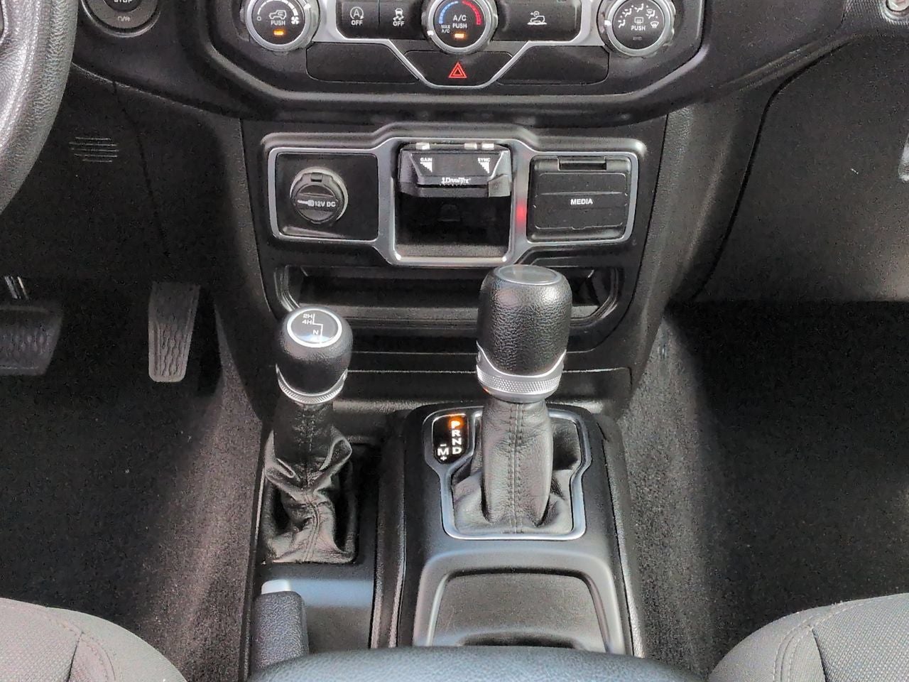 2021 Jeep Gladiator Sport