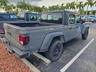 2021 Jeep Gladiator Sport