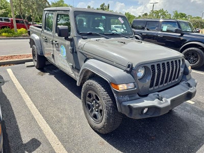 2021 Jeep Gladiator Sport
