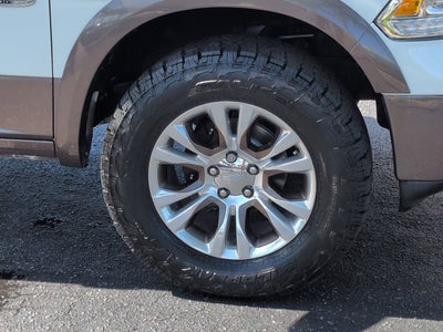 2018 RAM 1500 Laramie Longhorn