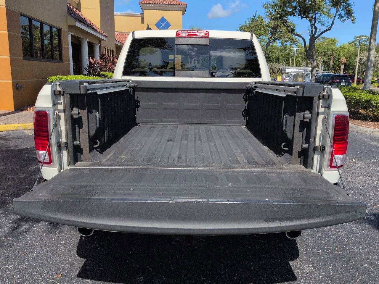 2018 RAM 1500 Laramie Longhorn