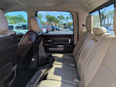 2018 RAM 1500 Laramie Longhorn
