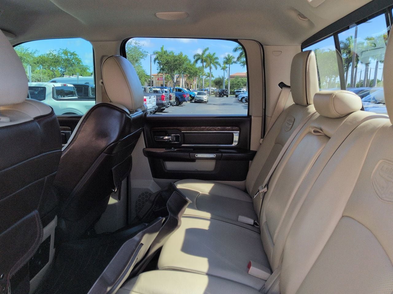 2018 RAM 1500 Laramie Longhorn