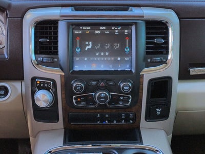 2018 RAM 1500 Laramie Longhorn
