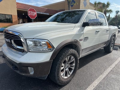 2018 RAM 1500 Laramie Longhorn