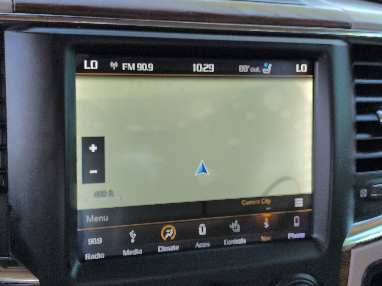 2018 RAM 1500 Laramie Longhorn