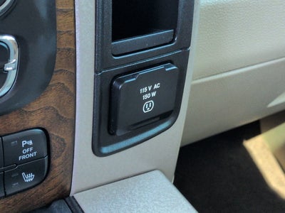 2018 RAM 1500 Laramie Longhorn