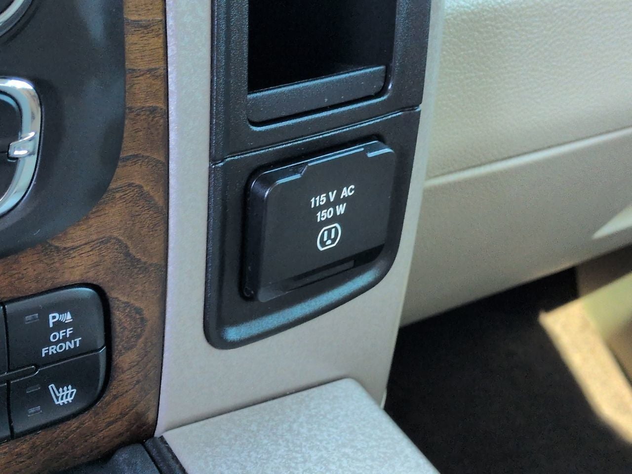 2018 RAM 1500 Laramie Longhorn