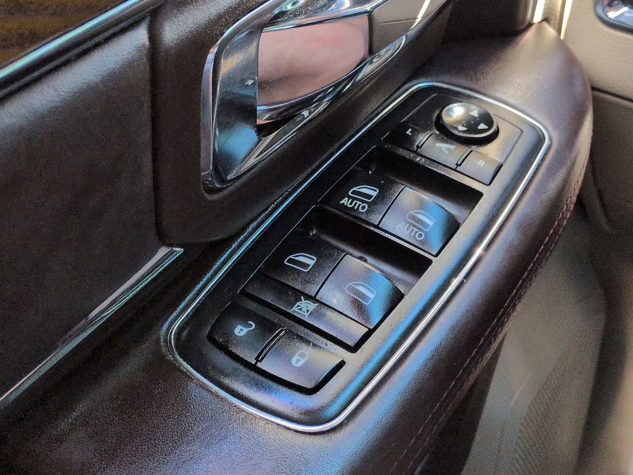 2018 RAM 1500 Laramie Longhorn