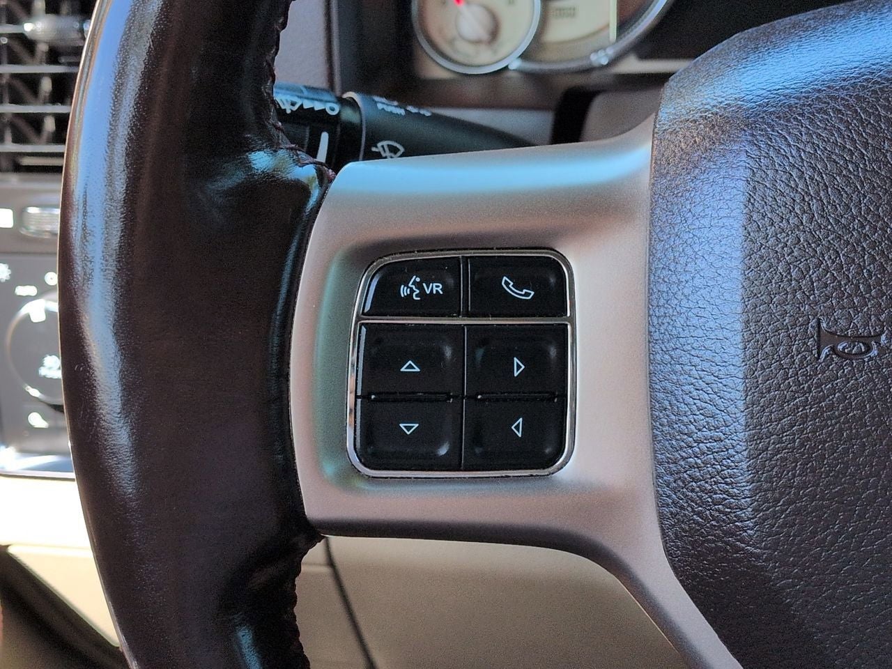2018 RAM 1500 Laramie Longhorn