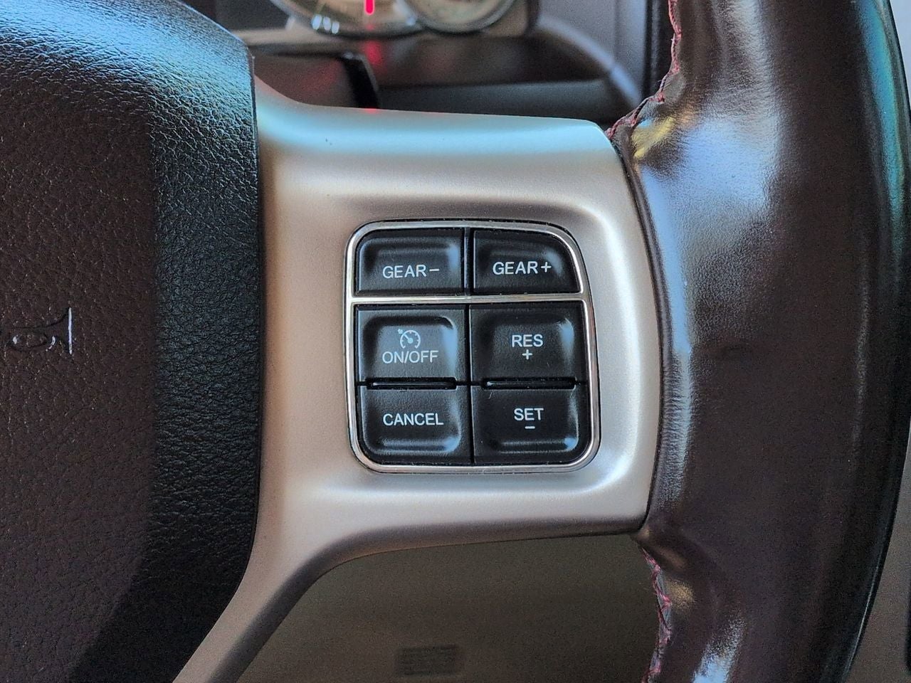 2018 RAM 1500 Laramie Longhorn