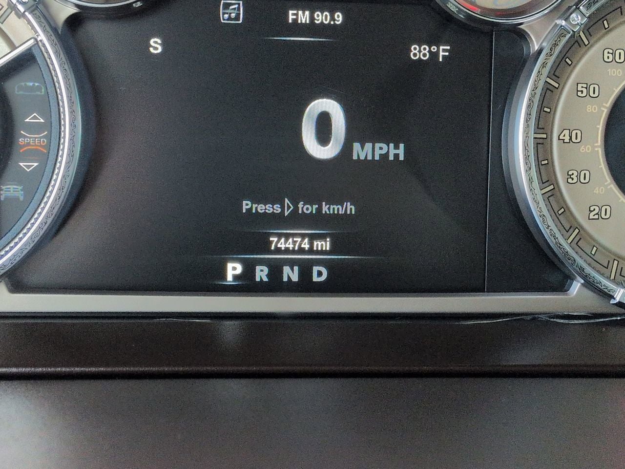 2018 RAM 1500 Laramie Longhorn