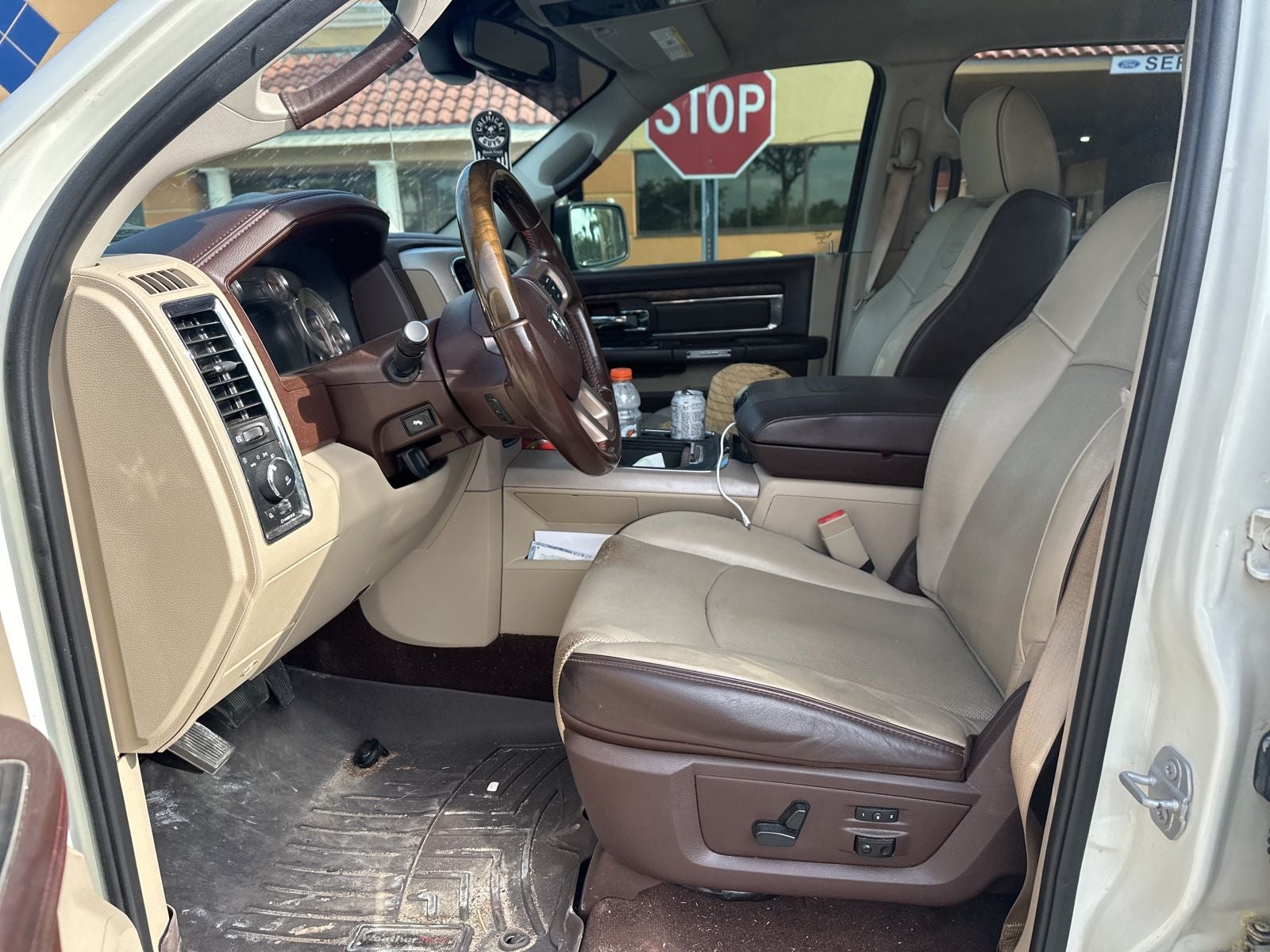 2018 RAM 1500 Laramie Longhorn