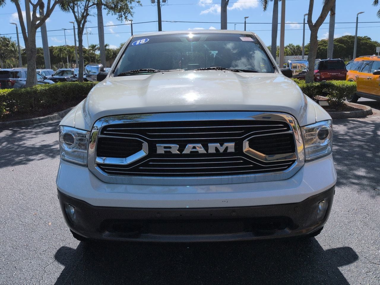 2018 RAM 1500 Laramie Longhorn