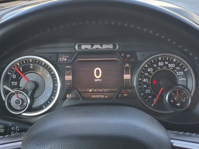 2022 RAM 1500 Big Horn/Lone Star