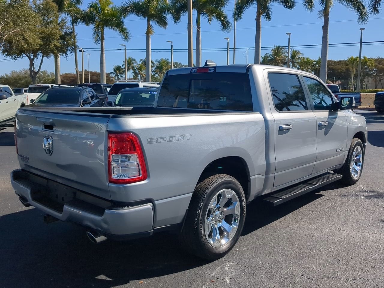 2022 RAM 1500 Big Horn/Lone Star