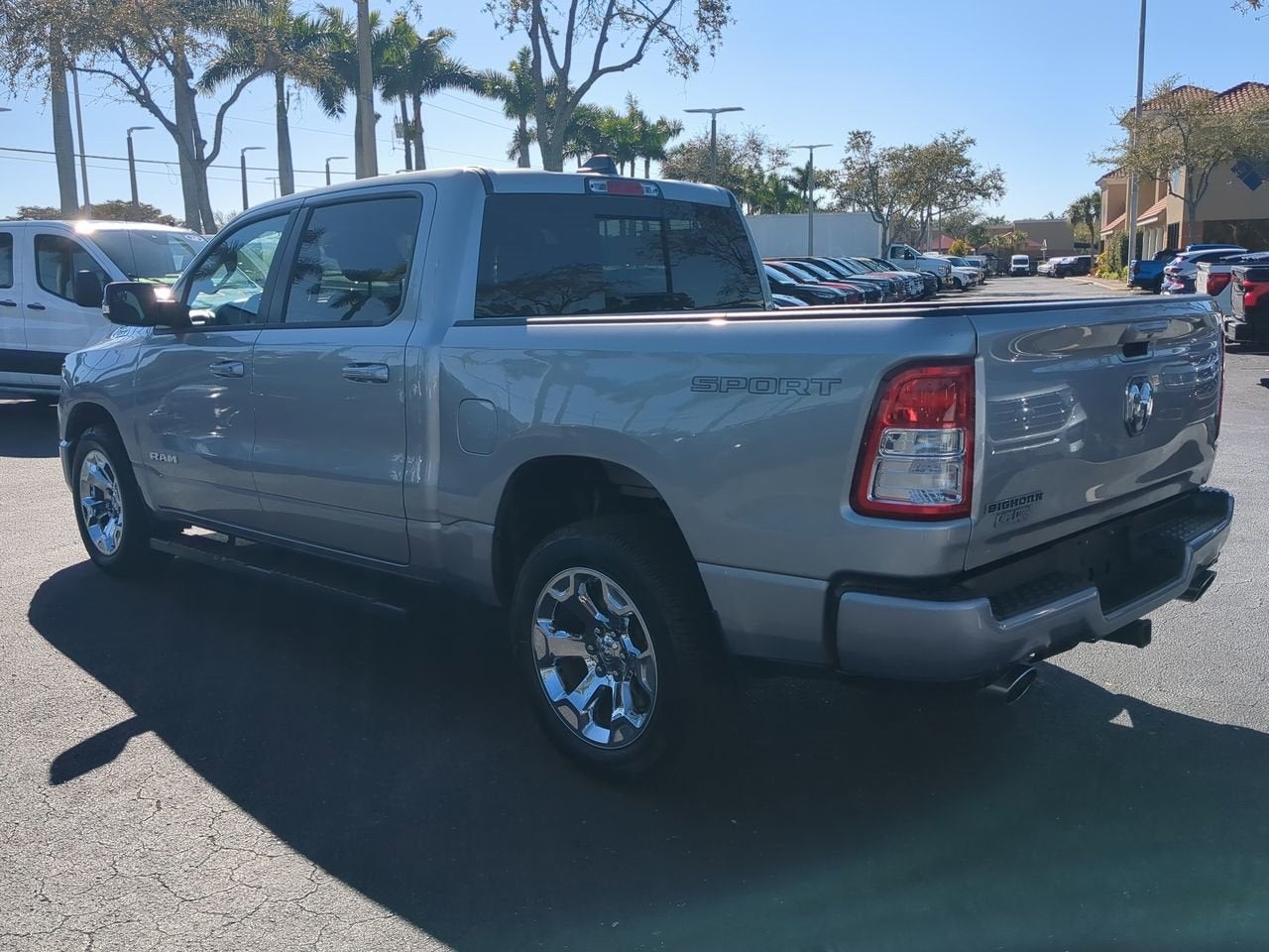 2022 RAM 1500 Big Horn/Lone Star