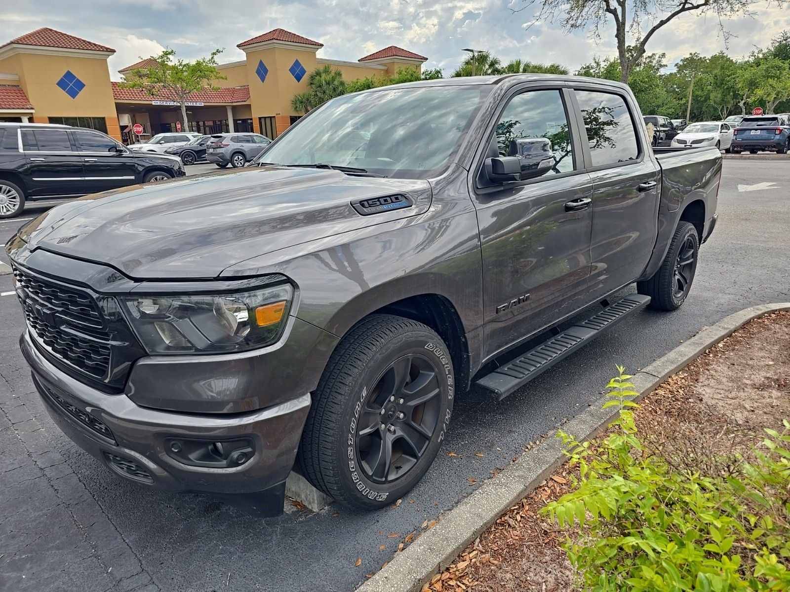 2023 RAM 1500 Big Horn/Lone Star