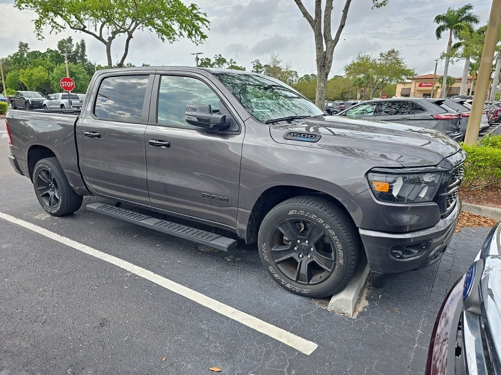 2023 RAM 1500 Big Horn/Lone Star