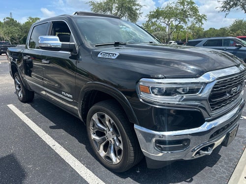2019 RAM 1500 Limited