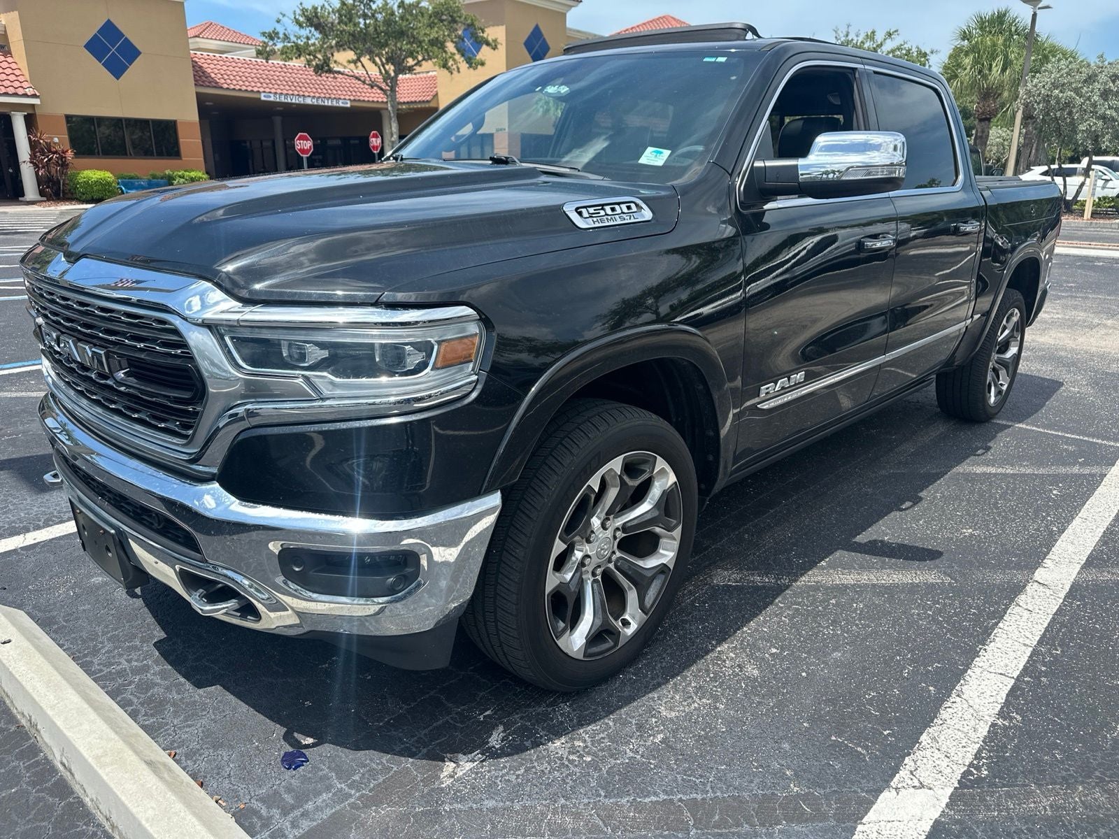 2019 RAM 1500 Limited