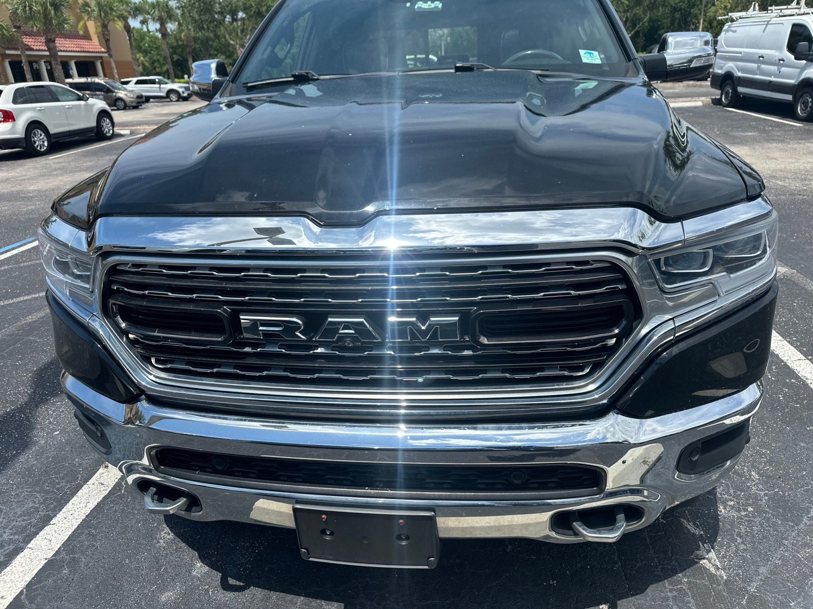 2019 RAM 1500 Limited