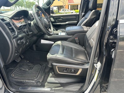 2019 RAM 1500 Limited