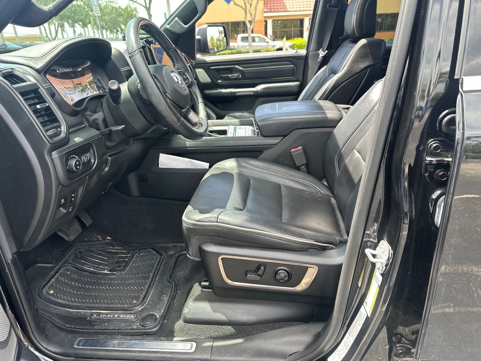2019 RAM 1500 Limited