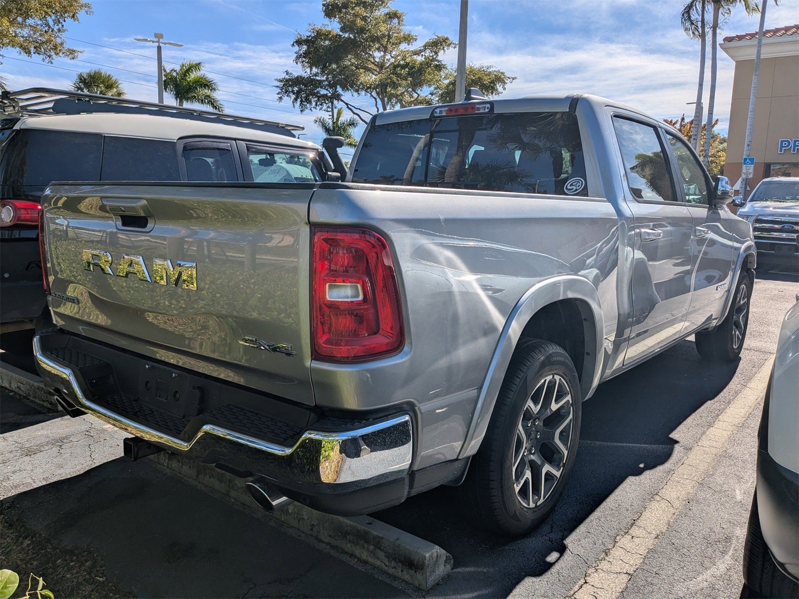 2025 RAM 1500 Laramie