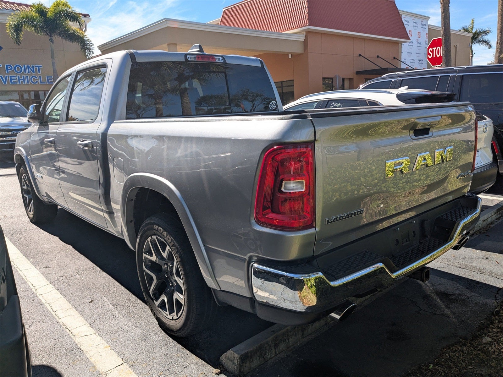 2025 RAM 1500 Laramie