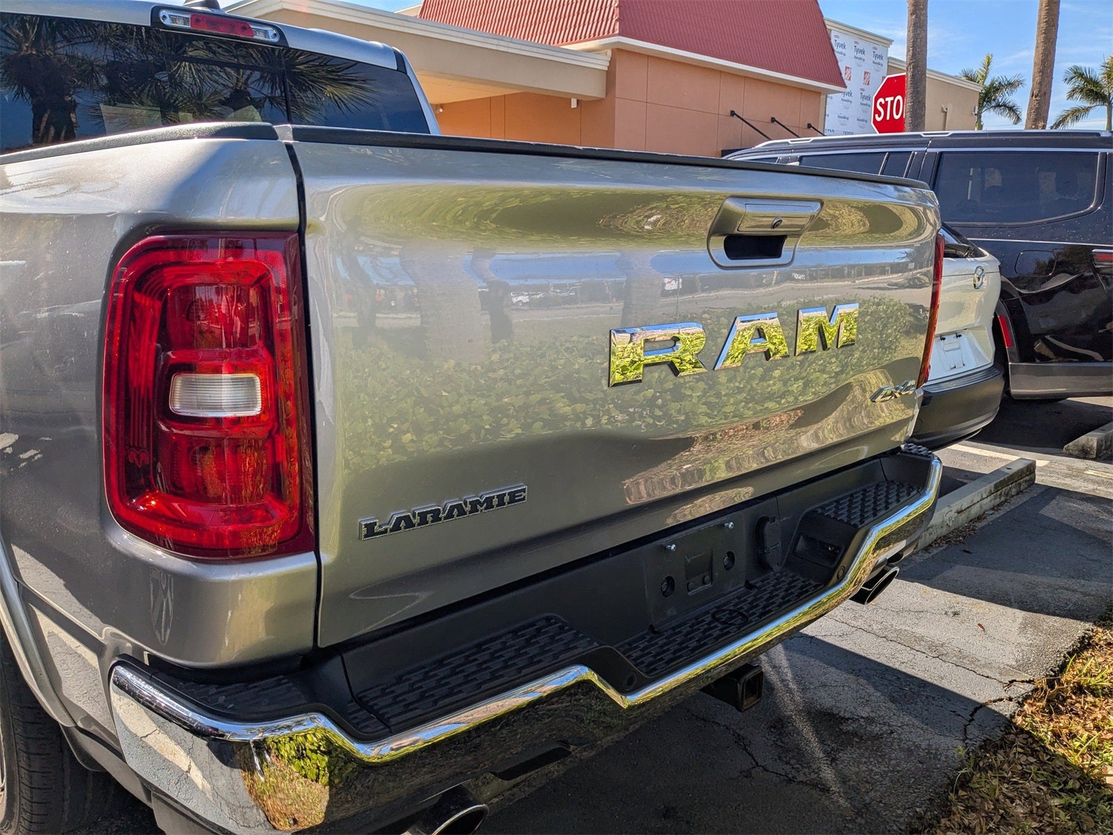 2025 RAM 1500 Laramie