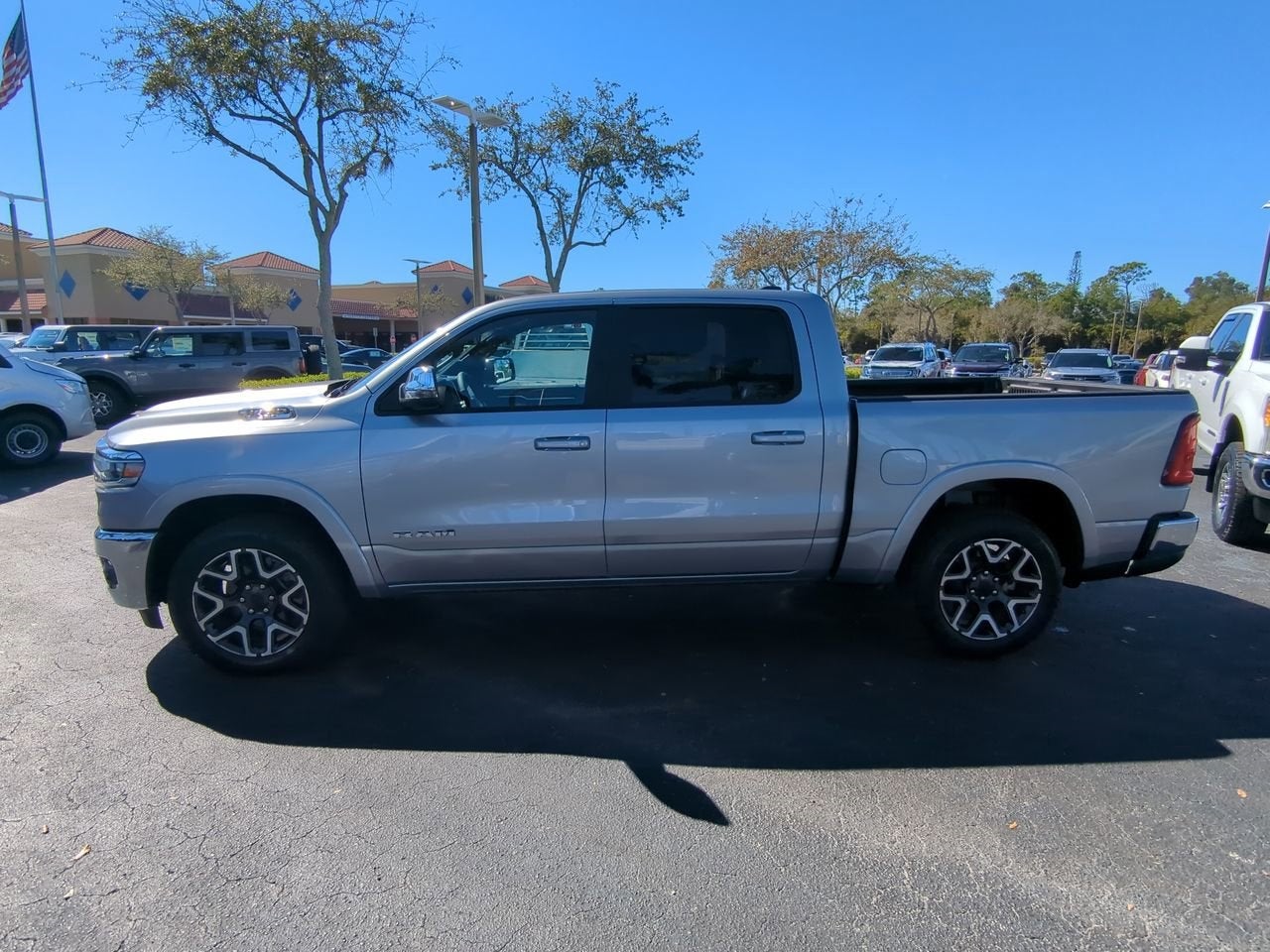 2025 RAM 1500 Laramie