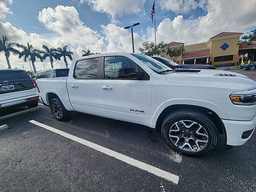 2025 RAM 1500 Laramie