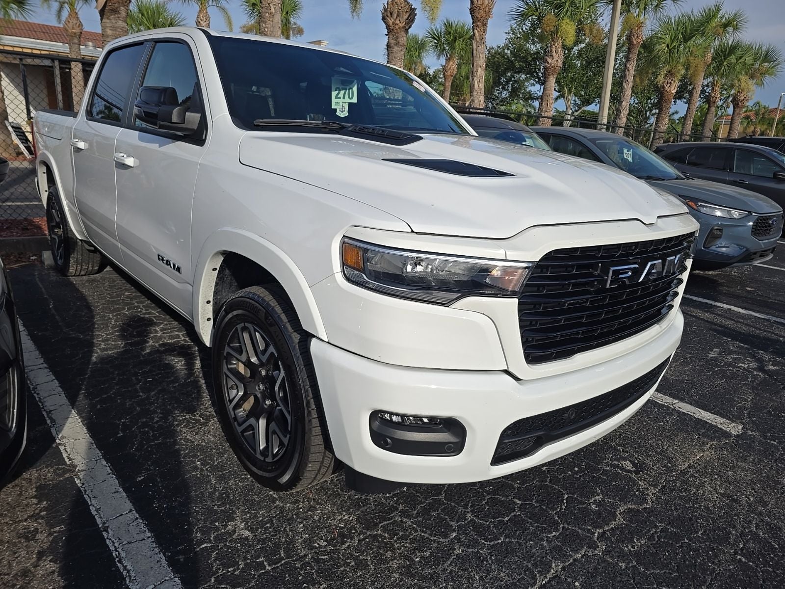 2025 RAM 1500 Laramie
