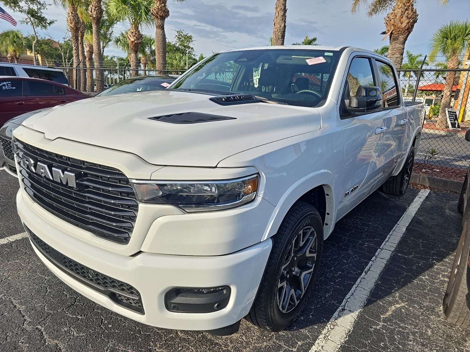 2025 RAM 1500 Laramie