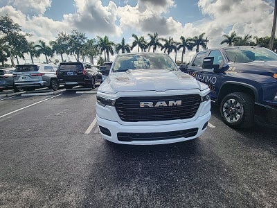 2025 RAM 1500 Laramie