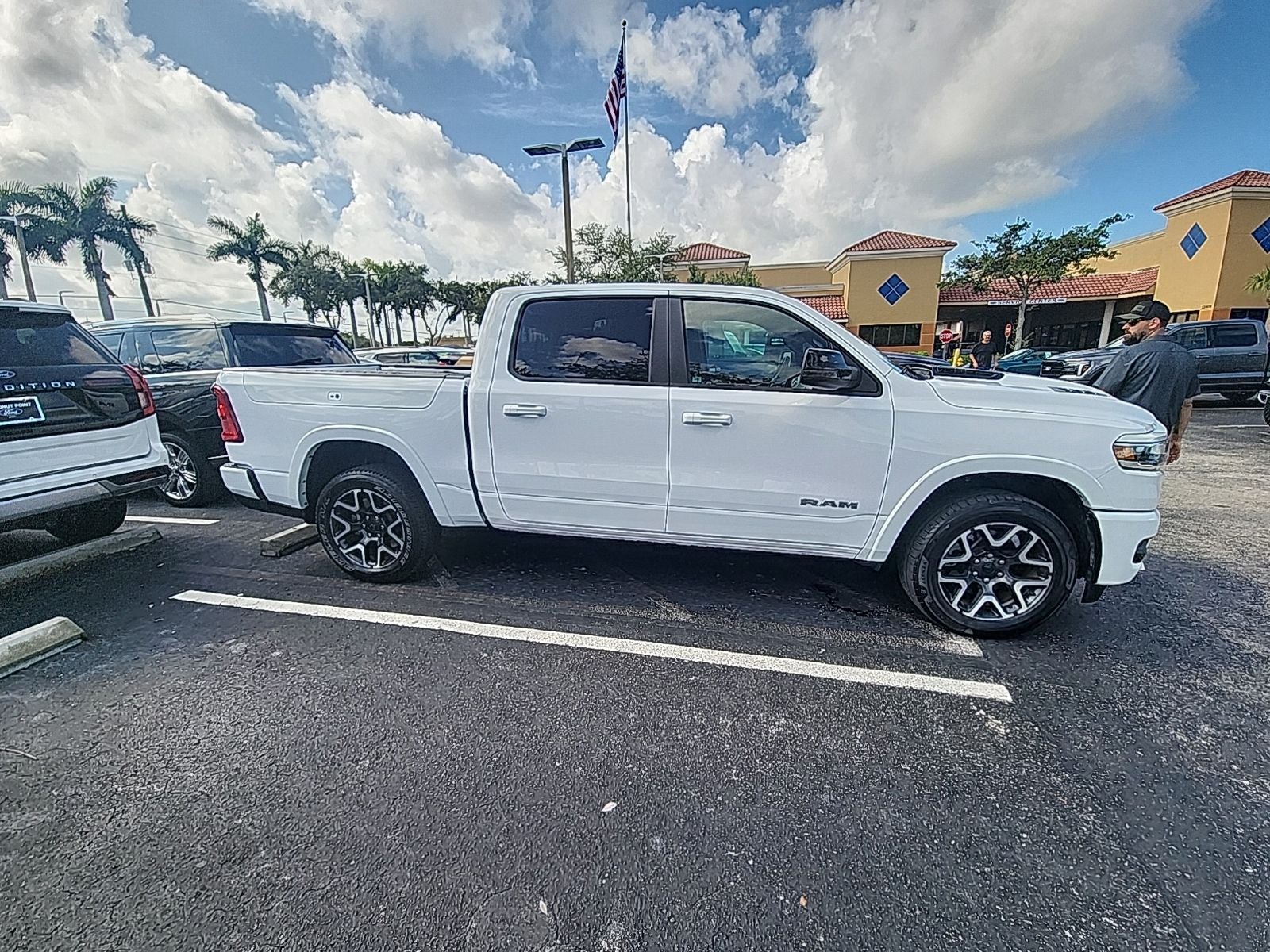 2025 RAM 1500 Laramie